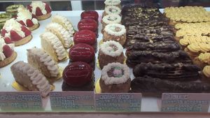  at Cream Dream in London