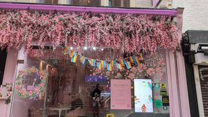  at Cream Dream in London