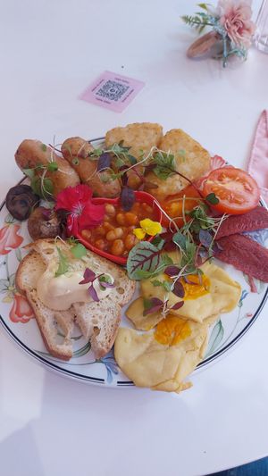  at Cream Dream in London