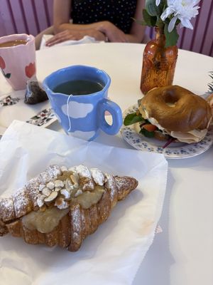   at Cream Dream in London