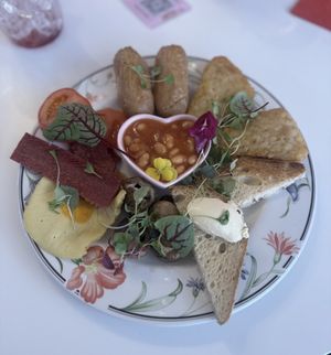   at Cream Dream in London