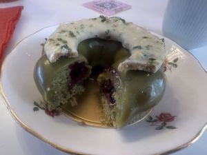   at Cream Dream in London