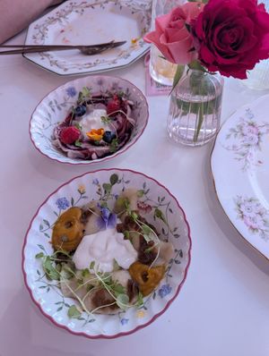  at Cream Dream in London