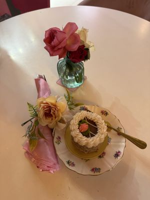   at Cream Dream in London