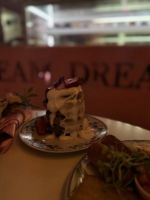   at Cream Dream in London