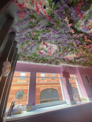  at Cream Dream in London