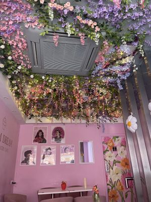   at Cream Dream in London