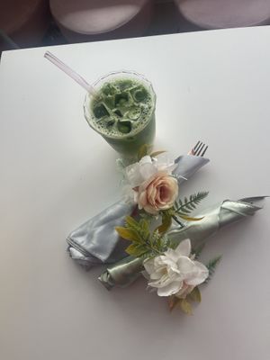   at Cream Dream in London