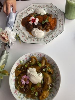   at Cream Dream in London