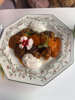   at Cream Dream in London