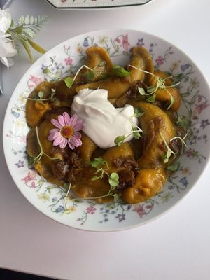   at Cream Dream in London