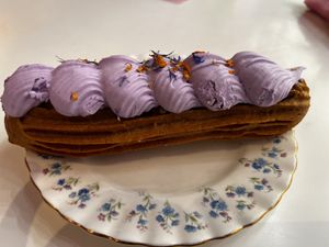   at Cream Dream in London