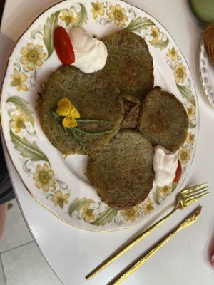   at Cream Dream in London