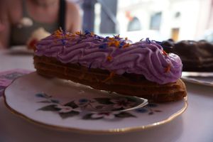  at Cream Dream in London