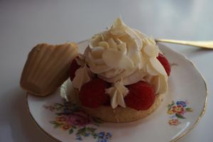  at Cream Dream in London