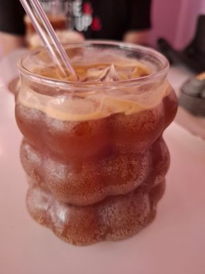  at Cream Dream in London