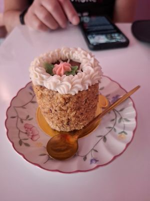  at Cream Dream in London