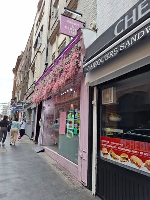  at Cream Dream in London