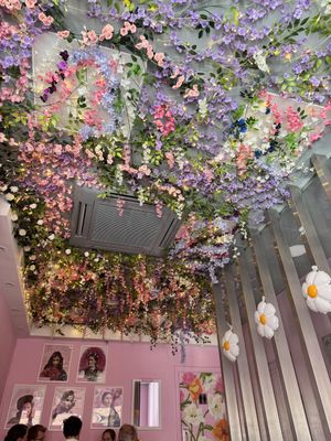   at Cream Dream in London