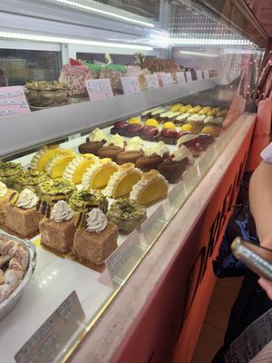   at Cream Dream in London