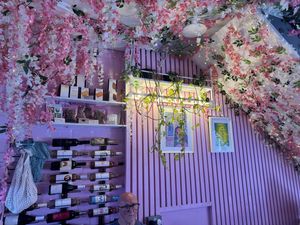   at Cream Dream in London