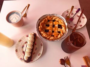  at Cream Dream in London