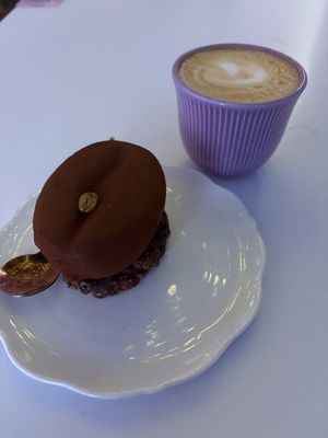   at Cream Dream in London