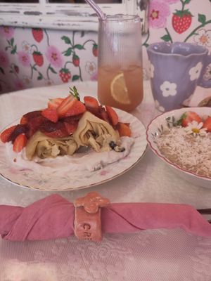  at Cream Dream in London