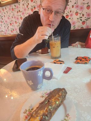  at Cream Dream in London