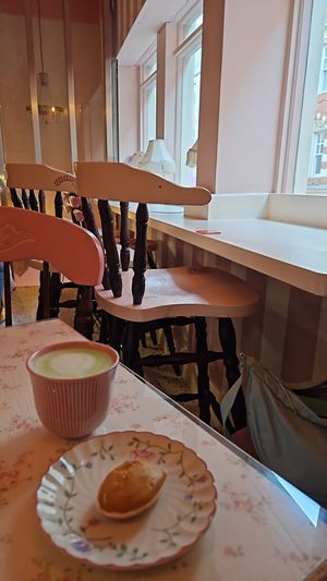  at Cream Dream in London