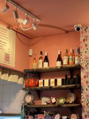   at Cream Dream - Covent Garden in London