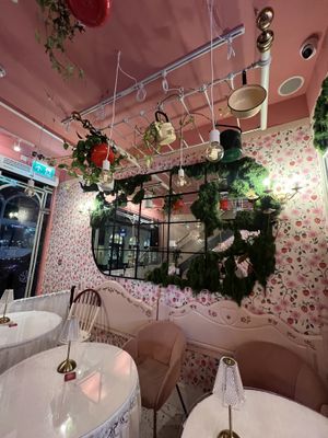   at Cream Dream in London