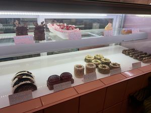   at Cream Dream in London