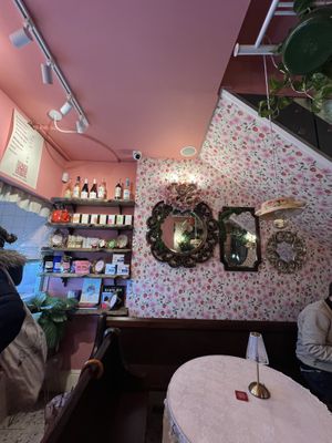   at Cream Dream in London