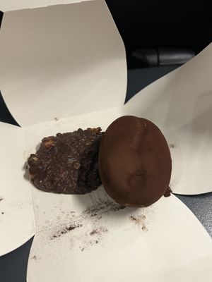 toogoodtogo box part 1  at Cream Dream in London