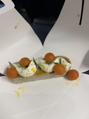 toogoodtogo box part 2  at Cream Dream in London