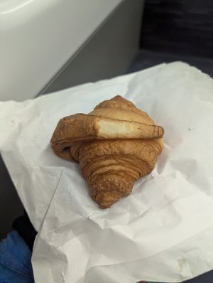 Croissant! at Cream Dream - Covent Garden in London