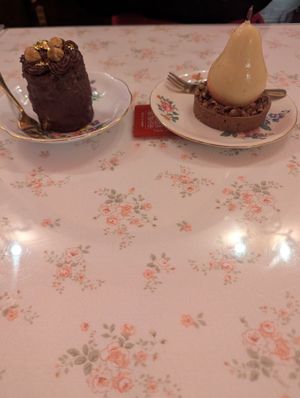 Cake! at Cream Dream - Covent Garden in London