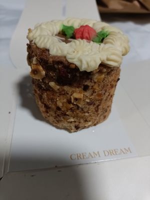 Kyiv at Cream Dream - Covent Garden in London