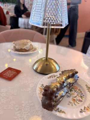   at Cream Dream - Covent Garden in London