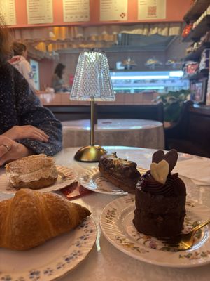   at Cream Dream - Covent Garden in London