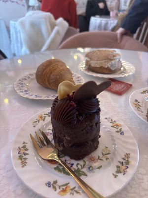   at Cream Dream - Covent Garden in London