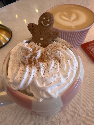   at Cream Dream - Covent Garden in London