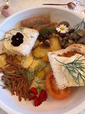   at Cream Dream - Covent Garden in London