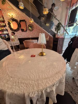  at Cream Dream - Covent Garden in London