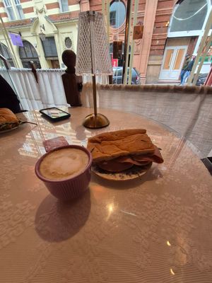  at Cream Dream - Covent Garden in London