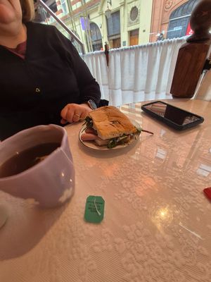  at Cream Dream - Covent Garden in London