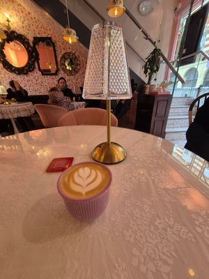  at Cream Dream - Covent Garden in London