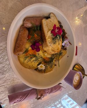  at Cream Dream - Covent Garden in London