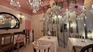   at Cream Dream - Covent Garden in London